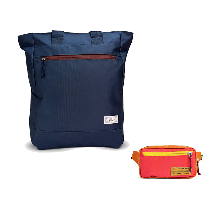 Kit em Movimento - Minuano x Brasco