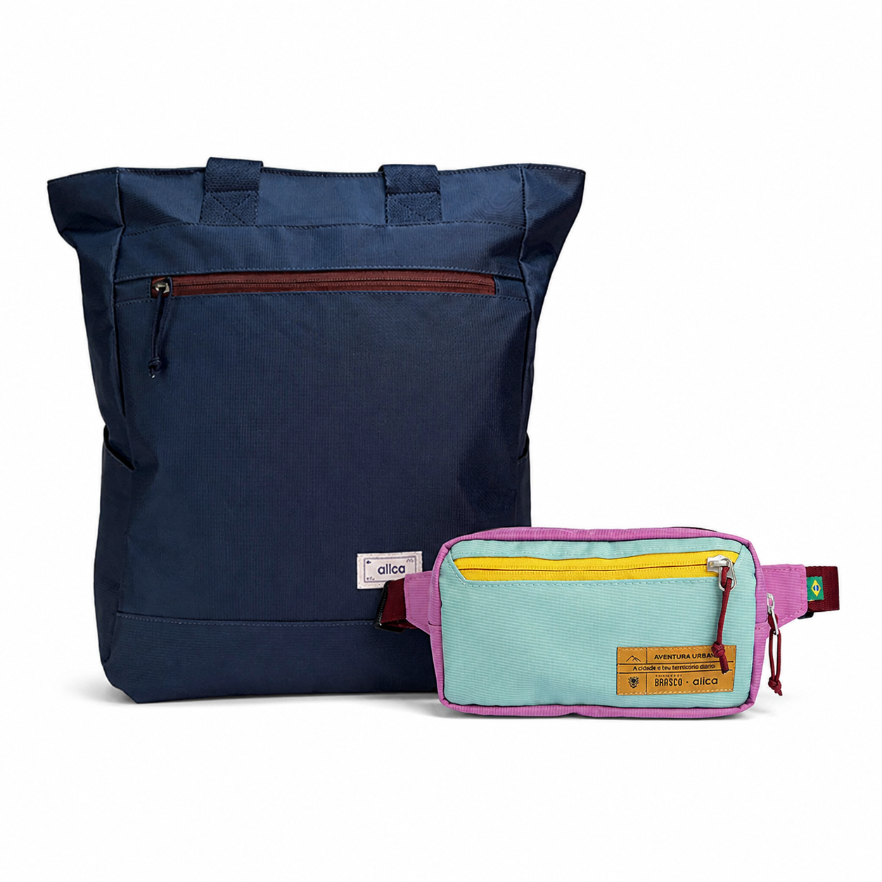 Kit em Movimento - Minuano x Brasco