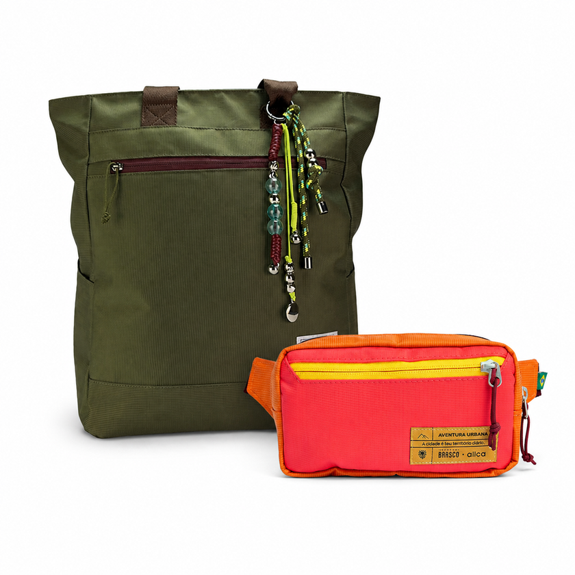 Kit em Movimento - Minuano x Brasco