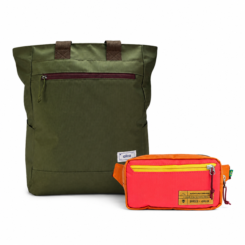 Kit em Movimento - Minuano x Brasco