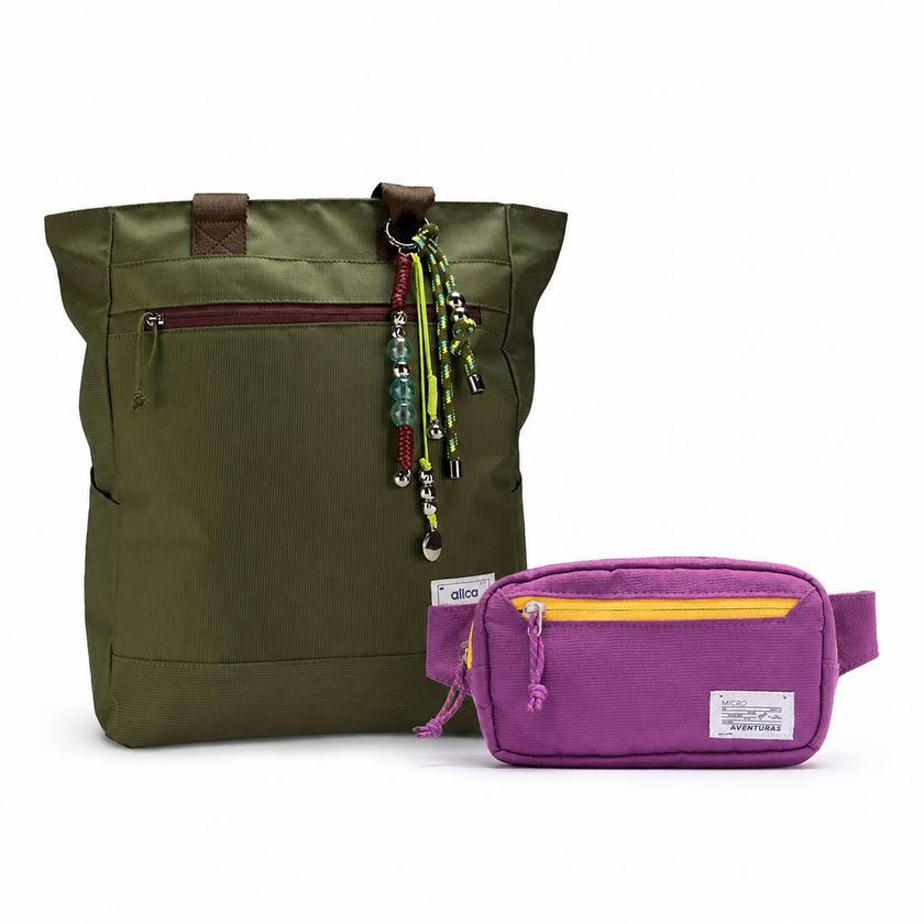 Kit em Movimento - Minuano x TSH