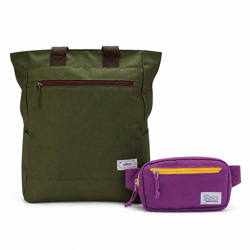Kit em Movimento - Minuano x TSH