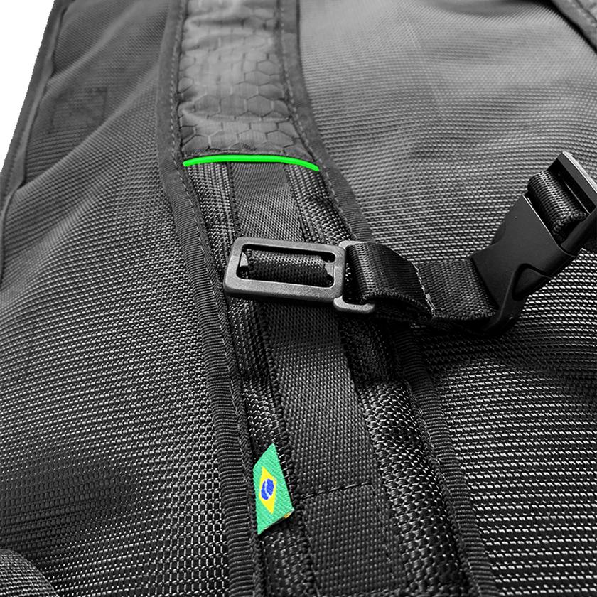 Capa de Leme e Bolina | ILCA