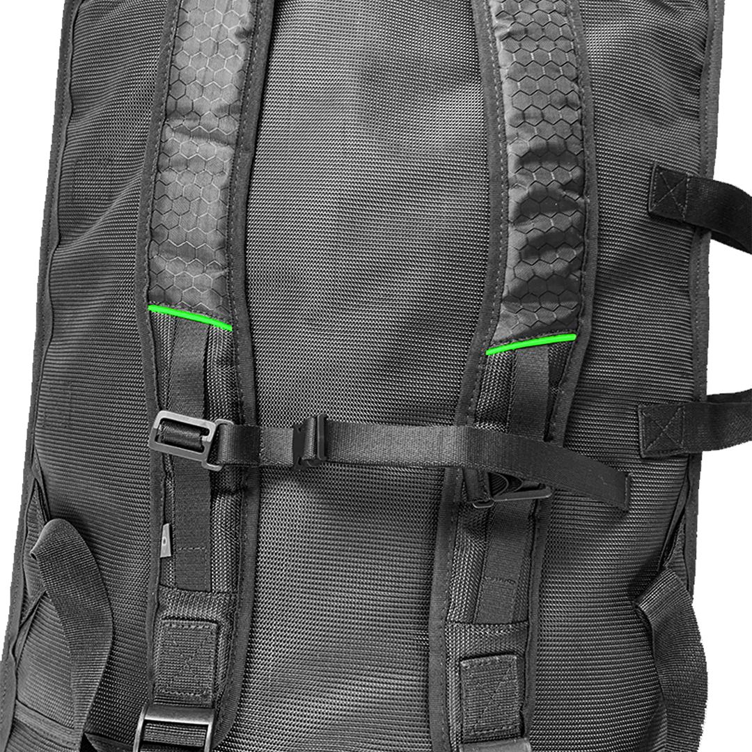 Capa de Leme e Bolina | ILCA