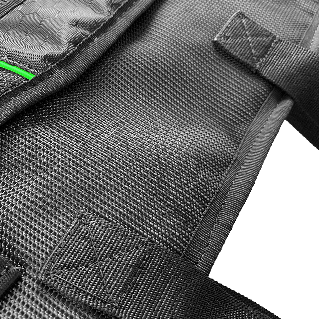 Capa de Leme e Bolina | ILCA