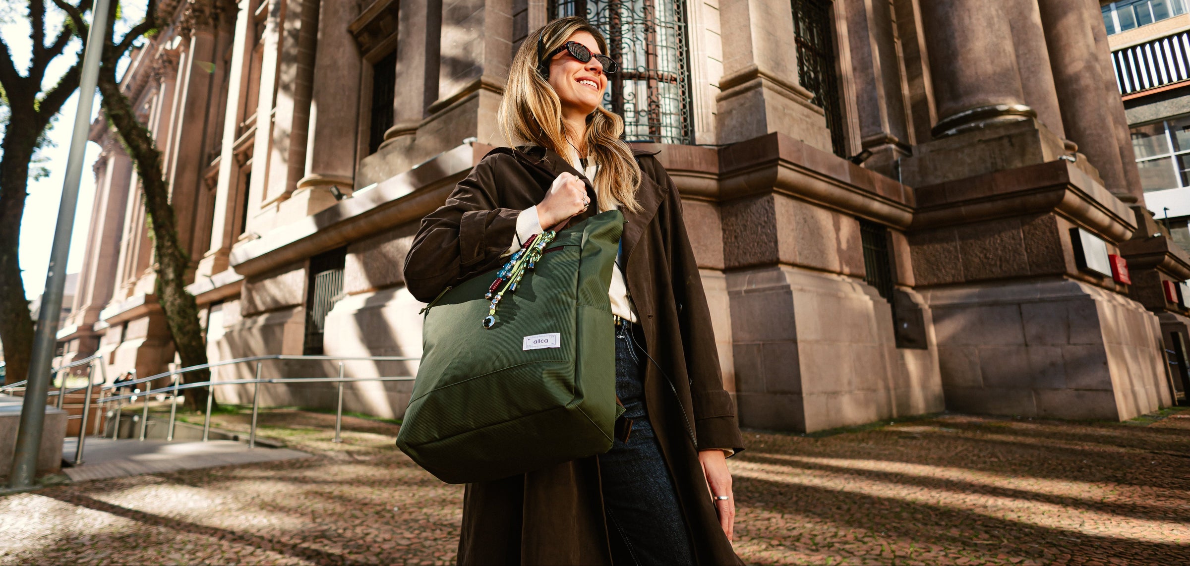 Tote Bag Minuano — Inverno 2026 Allcatrazes