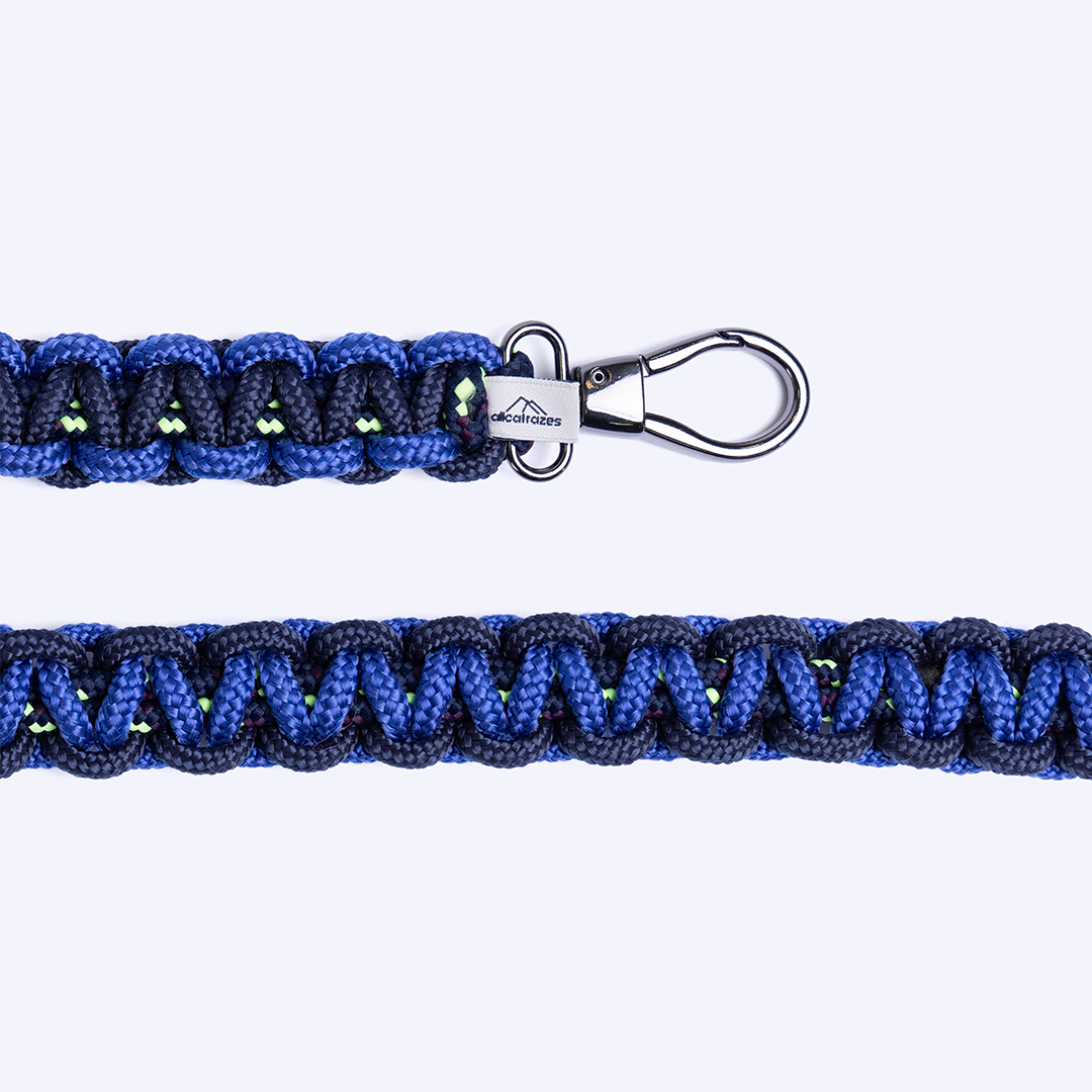 Alça Trançada de Bolsa Índia