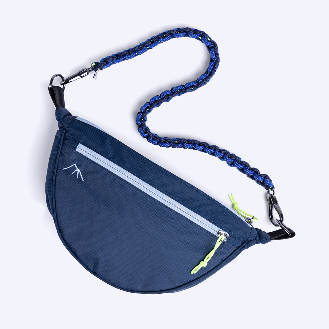 Alça Trançada de Bolsa Índia