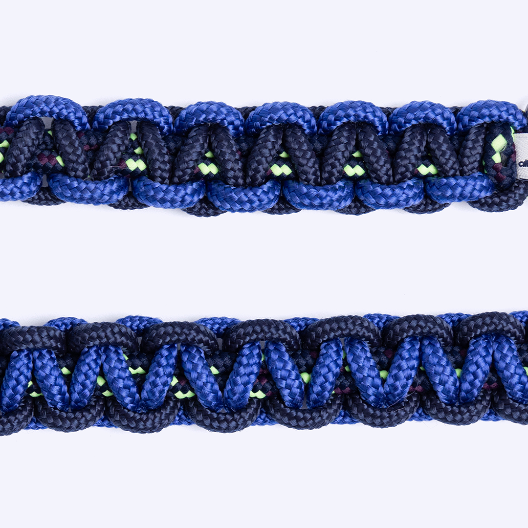 Alça Trançada de Bolsa Índia