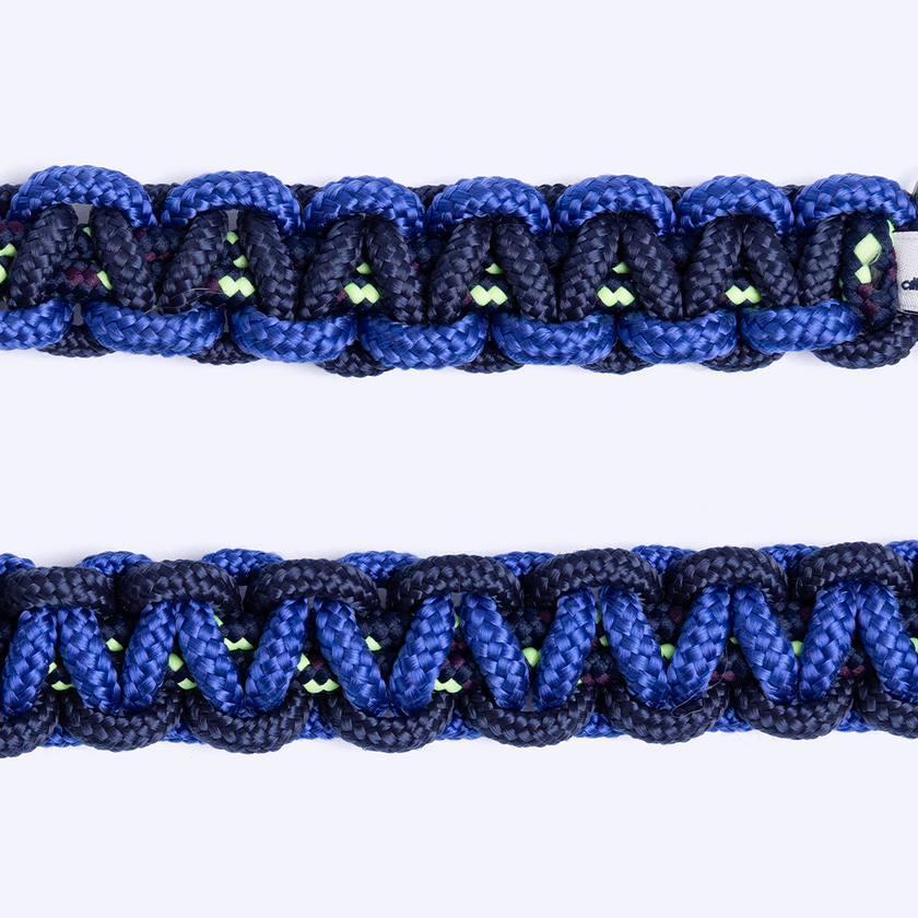 Alça Trançada de Bolsa Índia