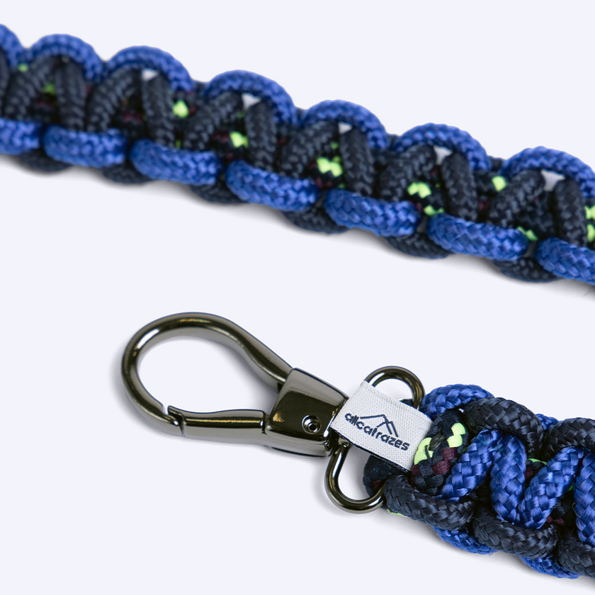 Alça Trançada de Bolsa Índia