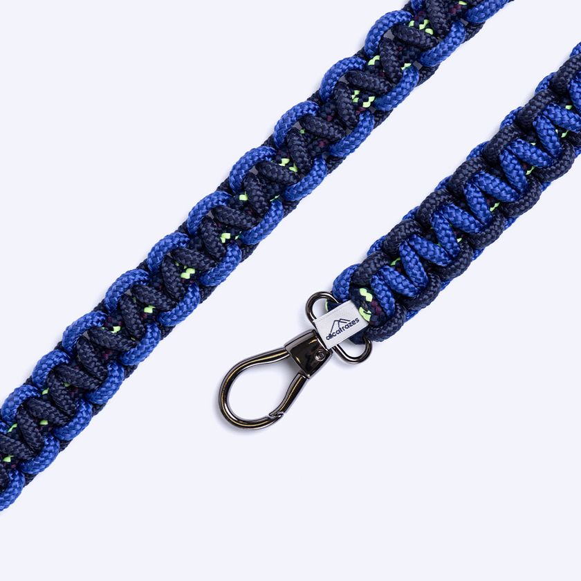 Alça Trançada de Bolsa Índia