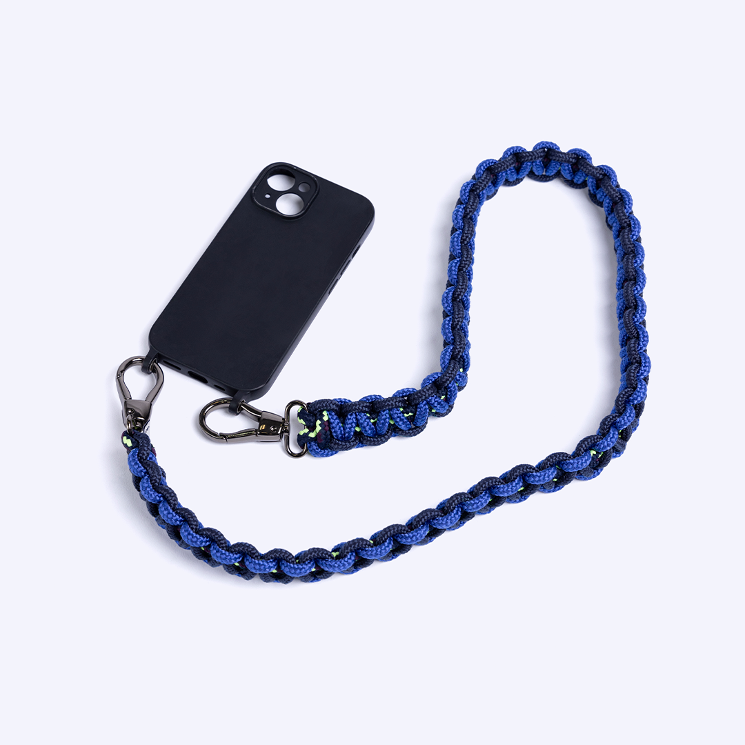 Alça Trançada de Bolsa Índia