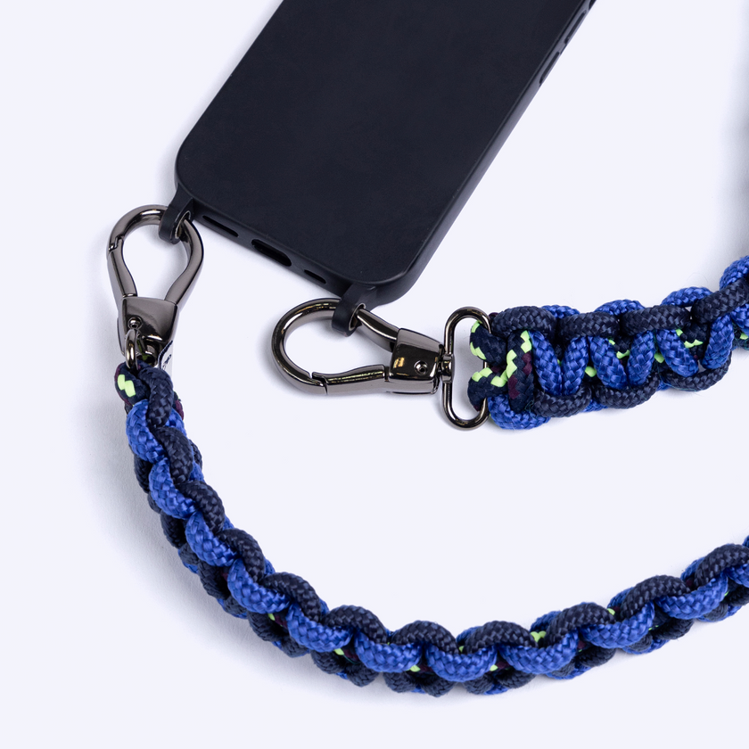 Alça Trançada de Bolsa Índia