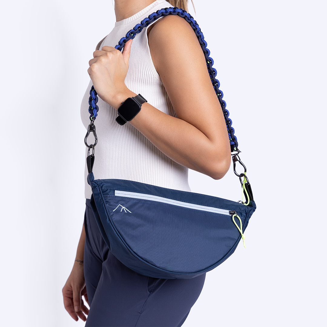 Alça Trançada de Bolsa Índia