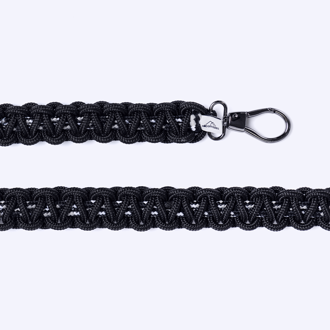 Alça Trançada de Bolsa Índia