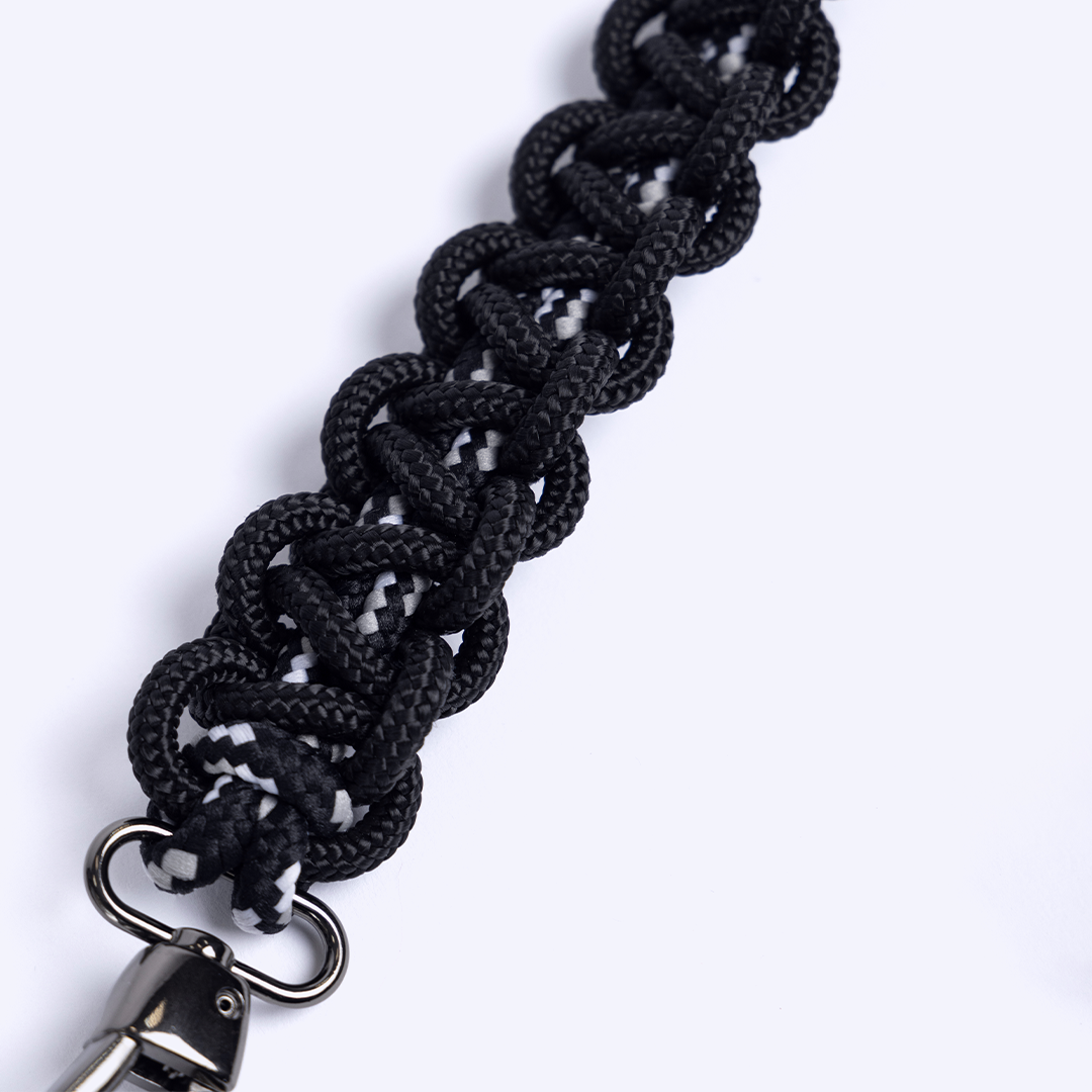 Alça Trançada de Bolsa Índia