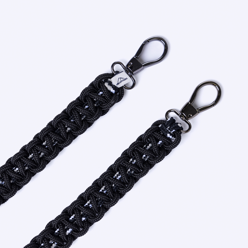 Alça Trançada de Bolsa Índia