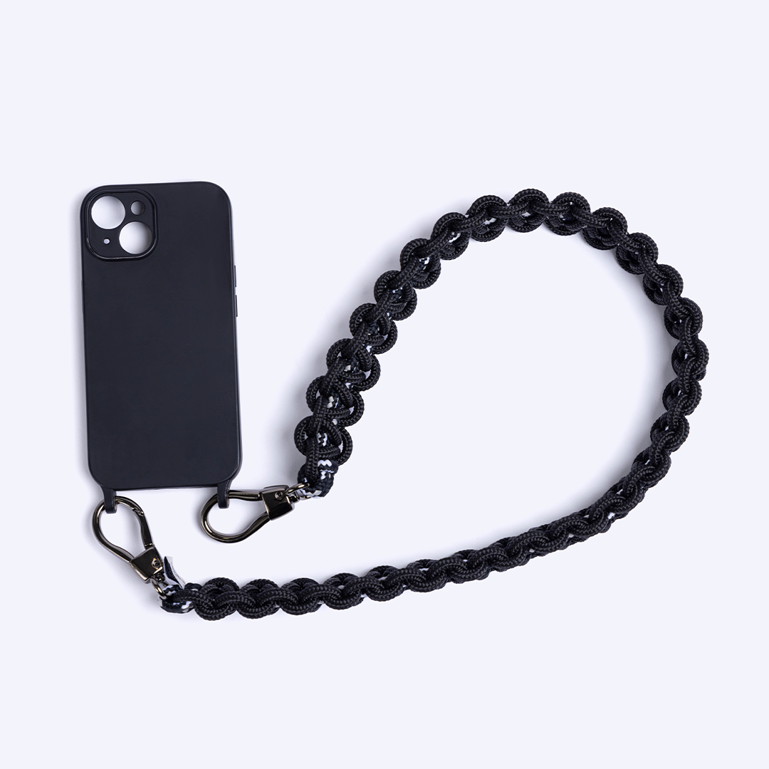 Alça Trançada de Bolsa Índia