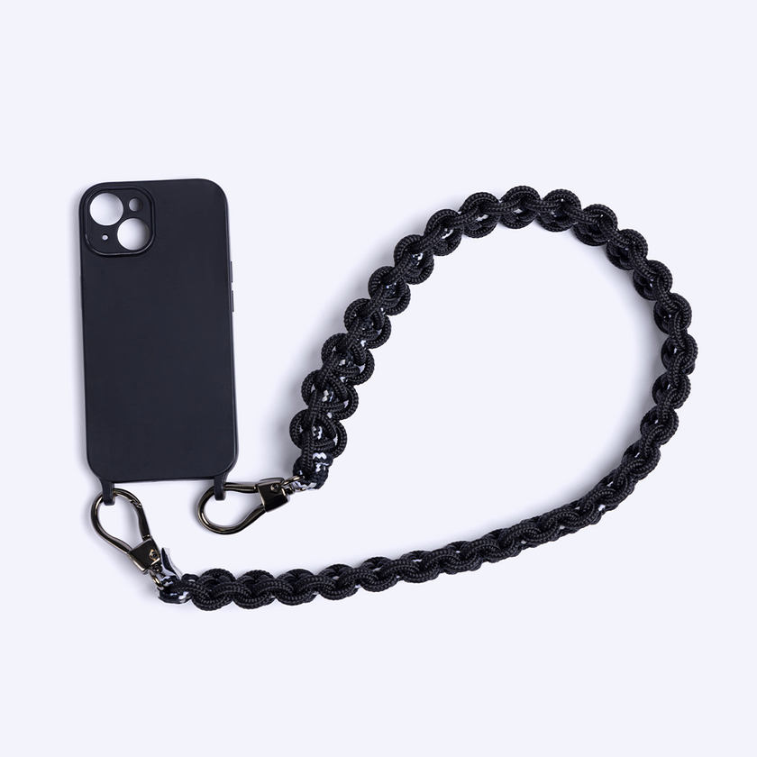 Alça Trançada de Bolsa Índia