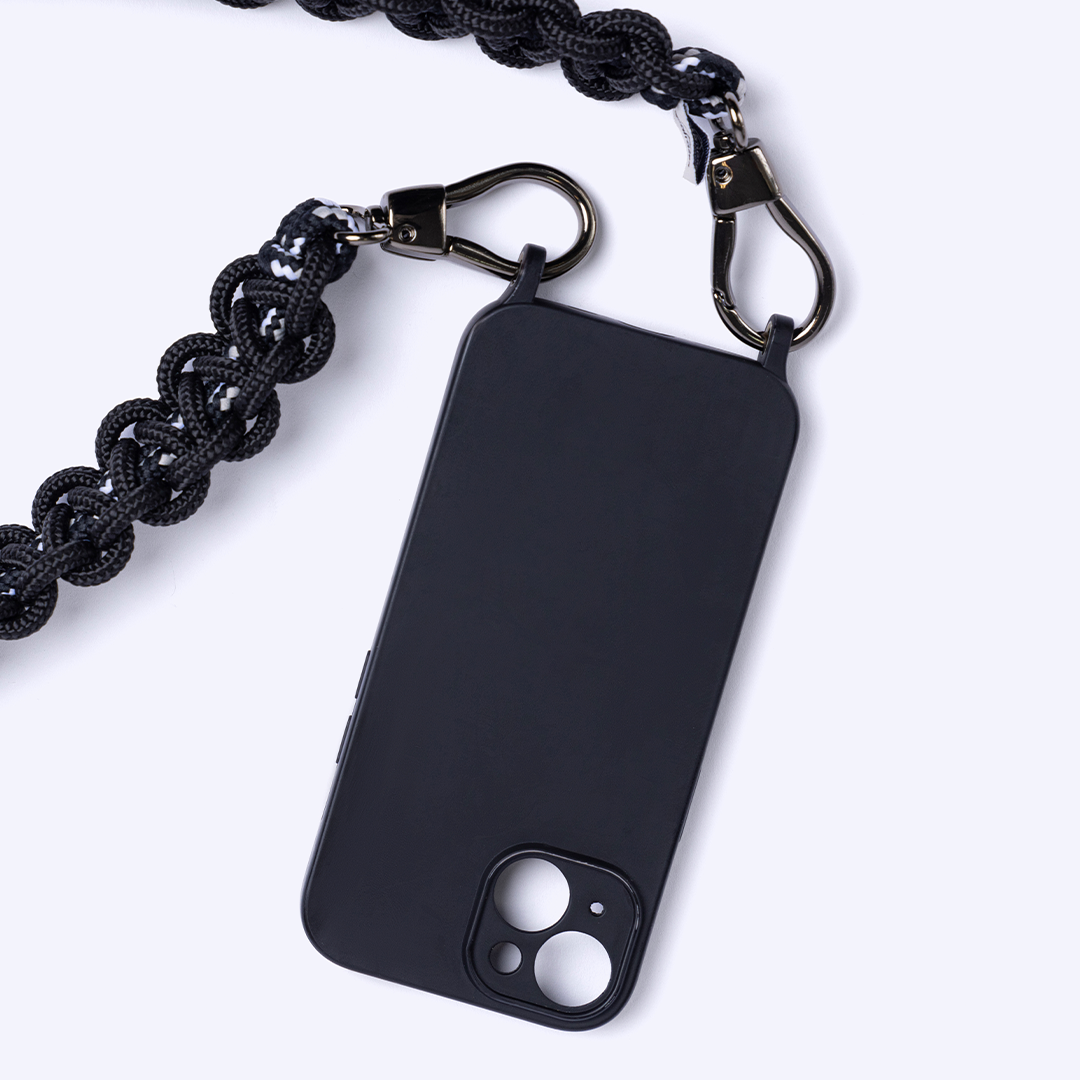 Alça Trançada de Bolsa Índia