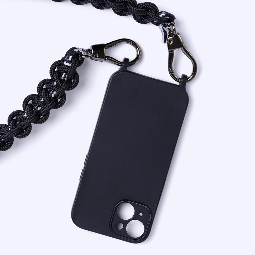 Alça Trançada de Bolsa Índia