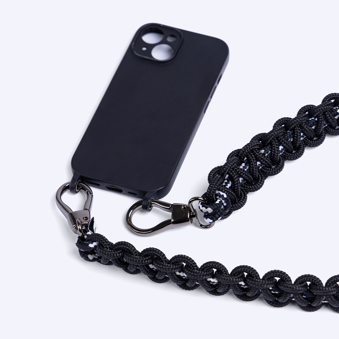 Alça Trançada de Bolsa Índia