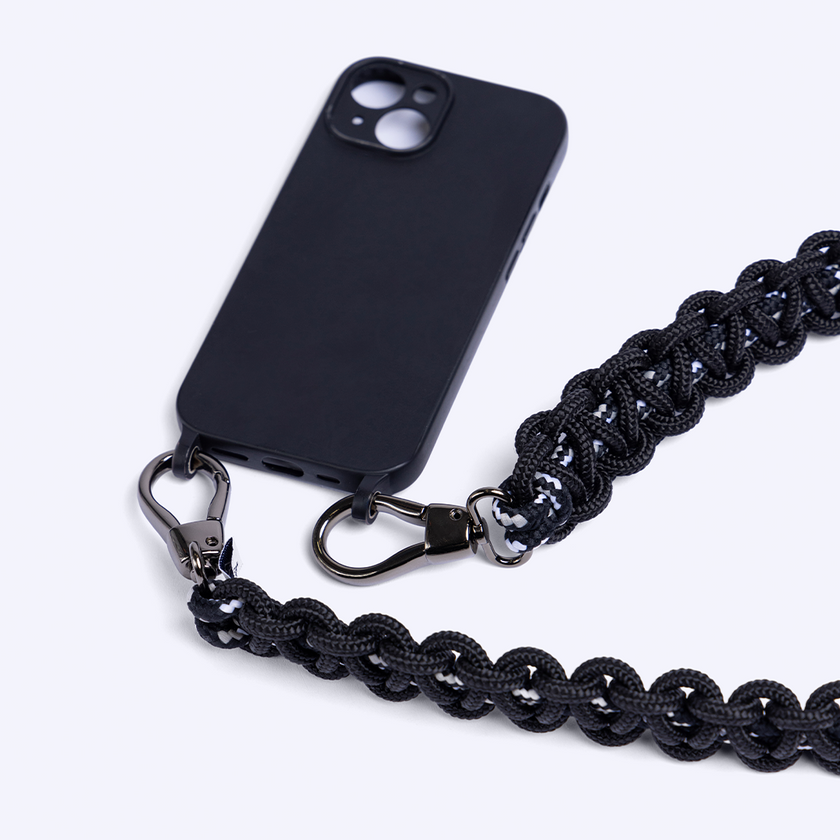 Alça Trançada de Bolsa Índia