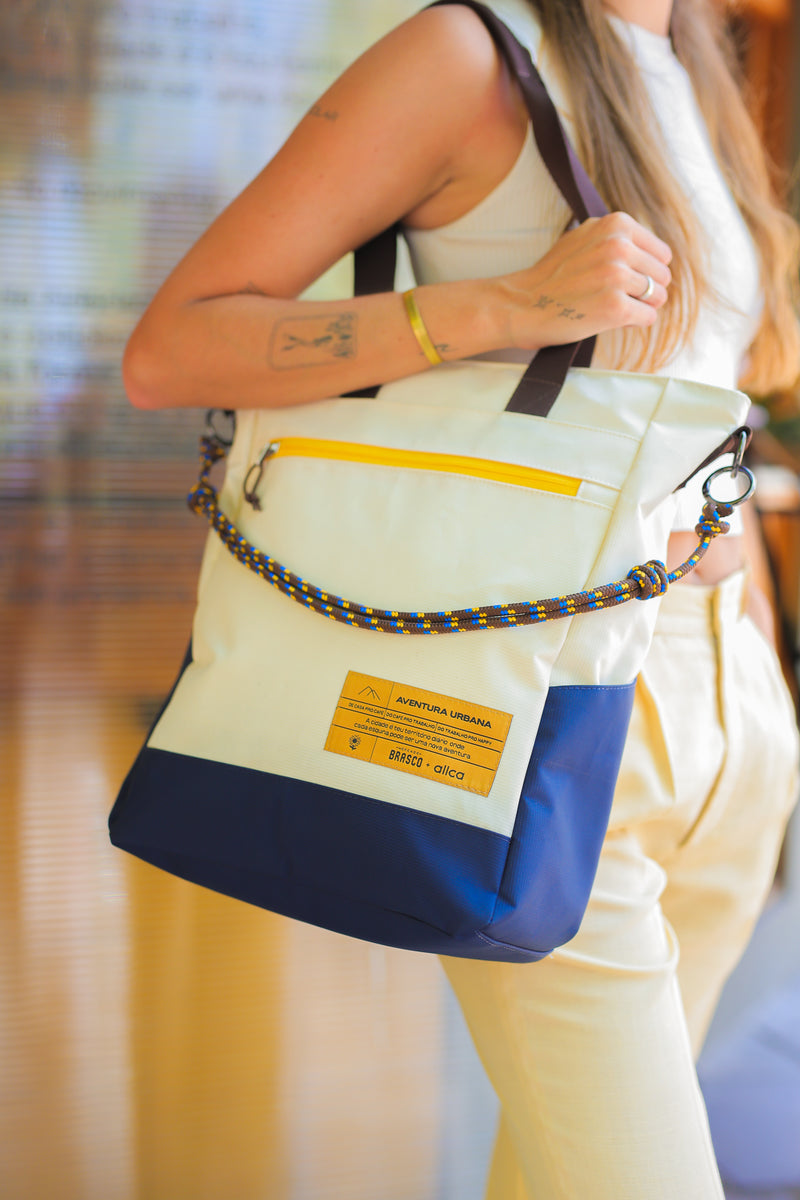 Tote Bag Faculdade