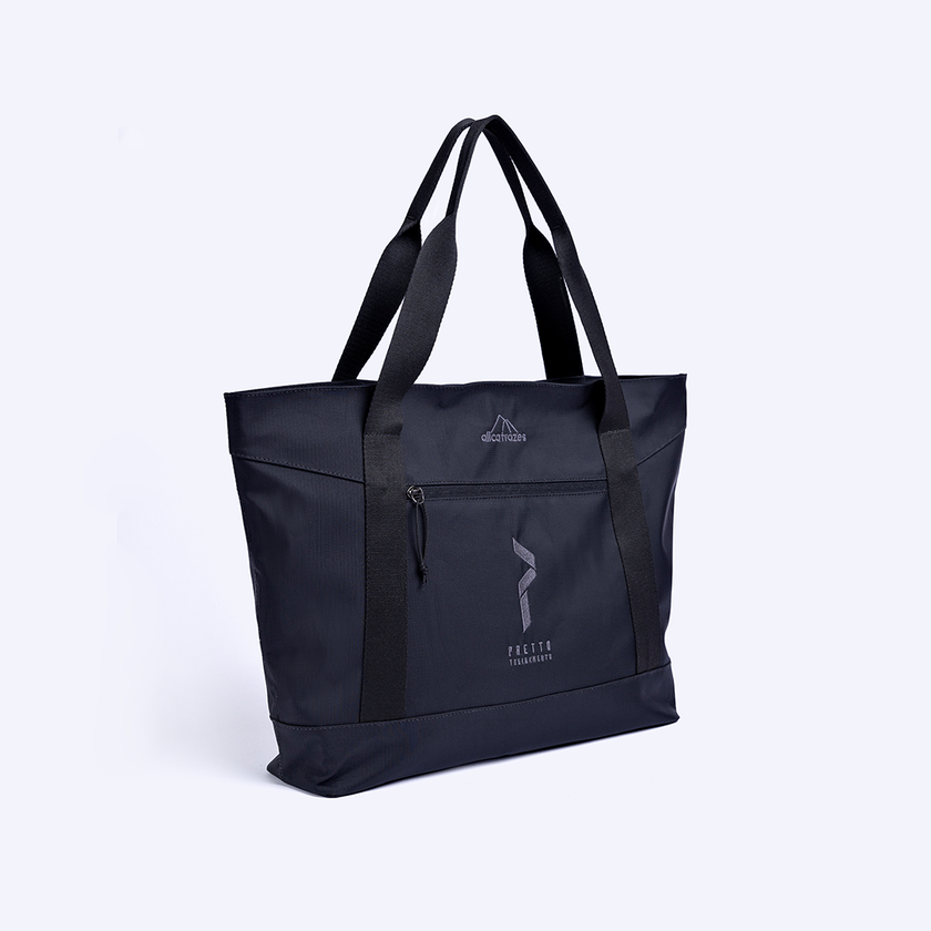 Bolsa Tote Allcatrazes x Pretto