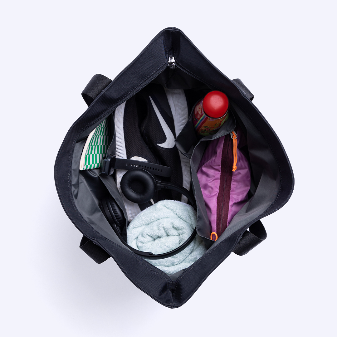 Bolsa Tote Allcatrazes x Pretto