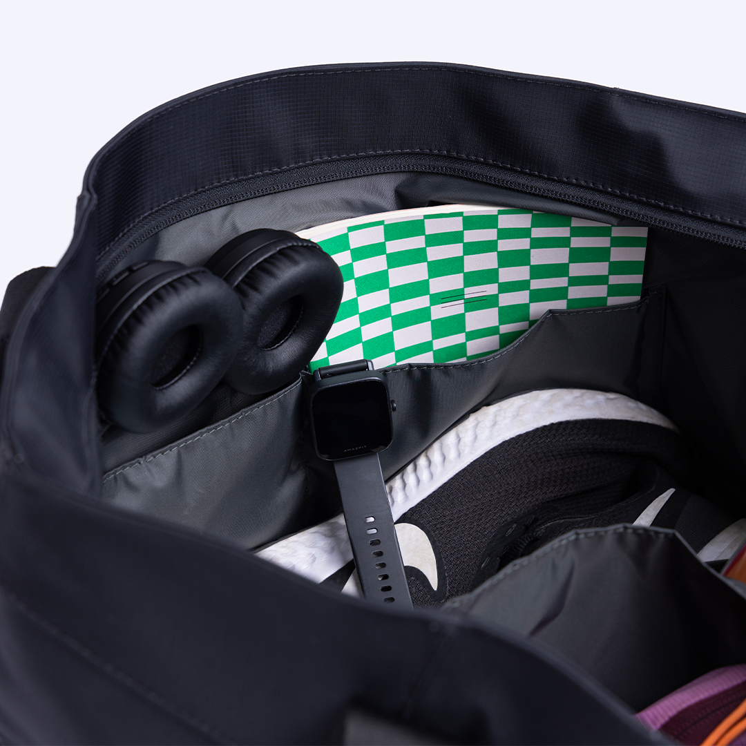 Bolsa Tote Allcatrazes x Pretto