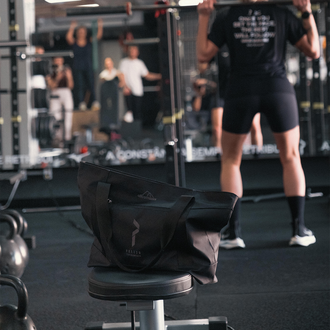 Bolsa Tote Allcatrazes x Pretto