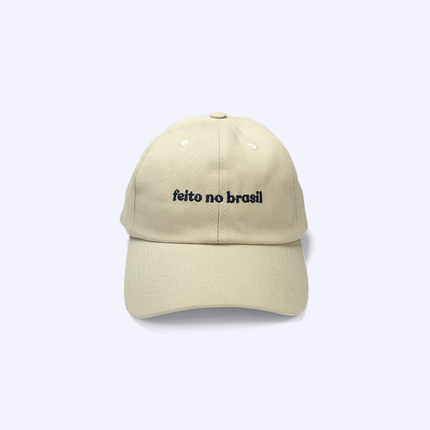 Boné Feito no Brasil