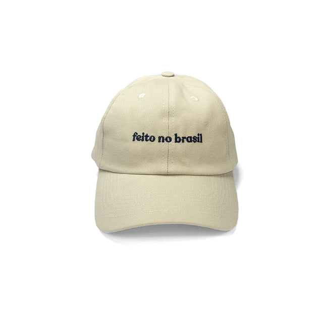 Boné Feito no Brasil