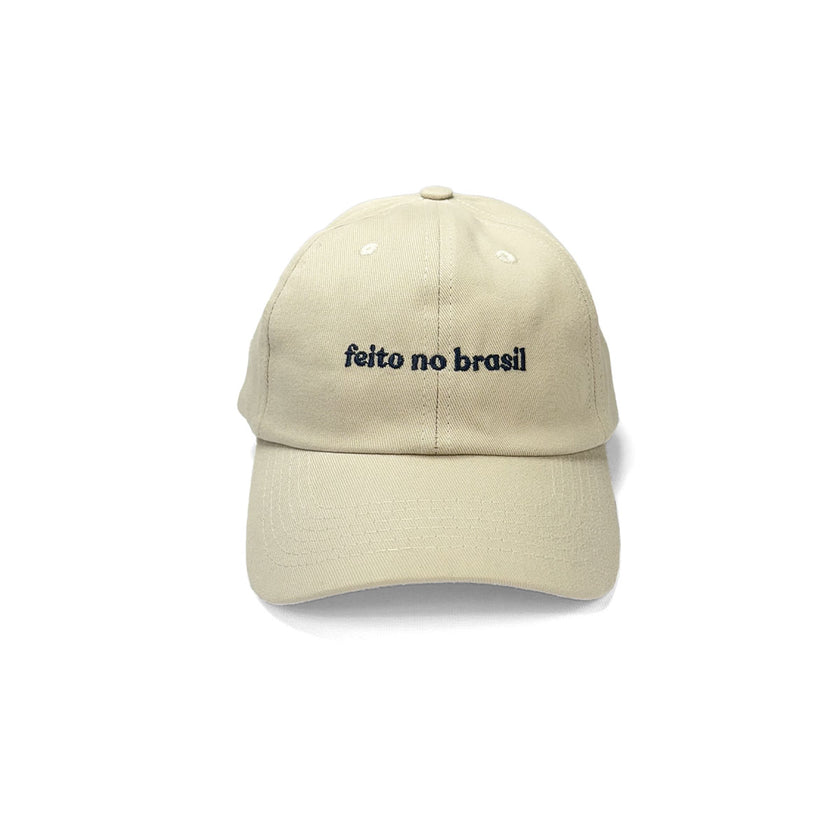 Boné Feito no Brasil