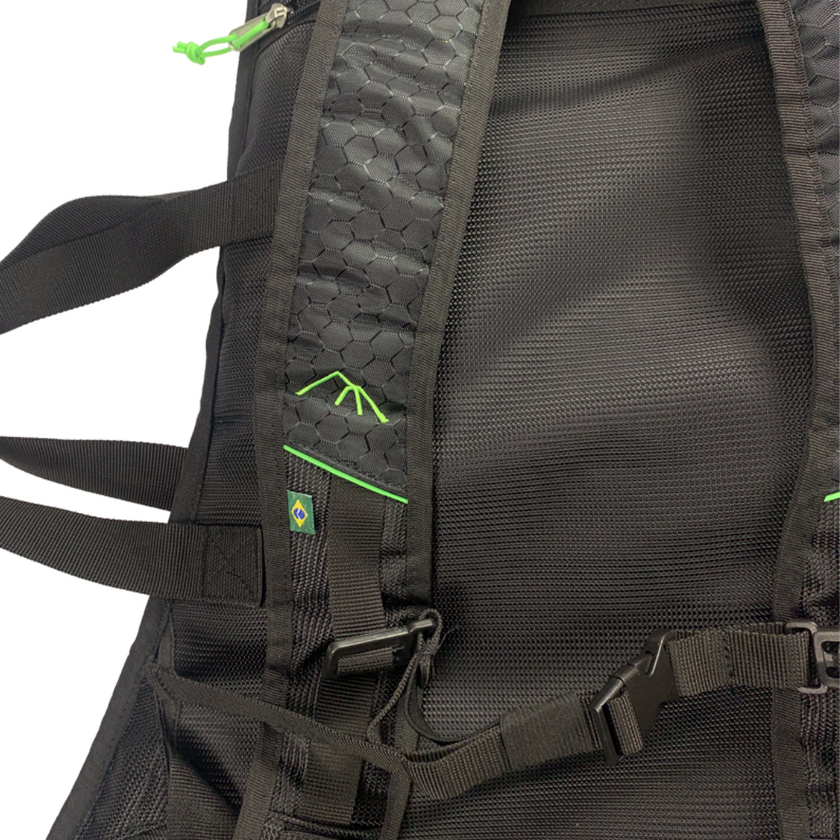 Capa de Leme e Bolina | Optimist