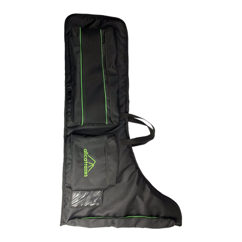 Capa de Leme e Bolina | Optimist