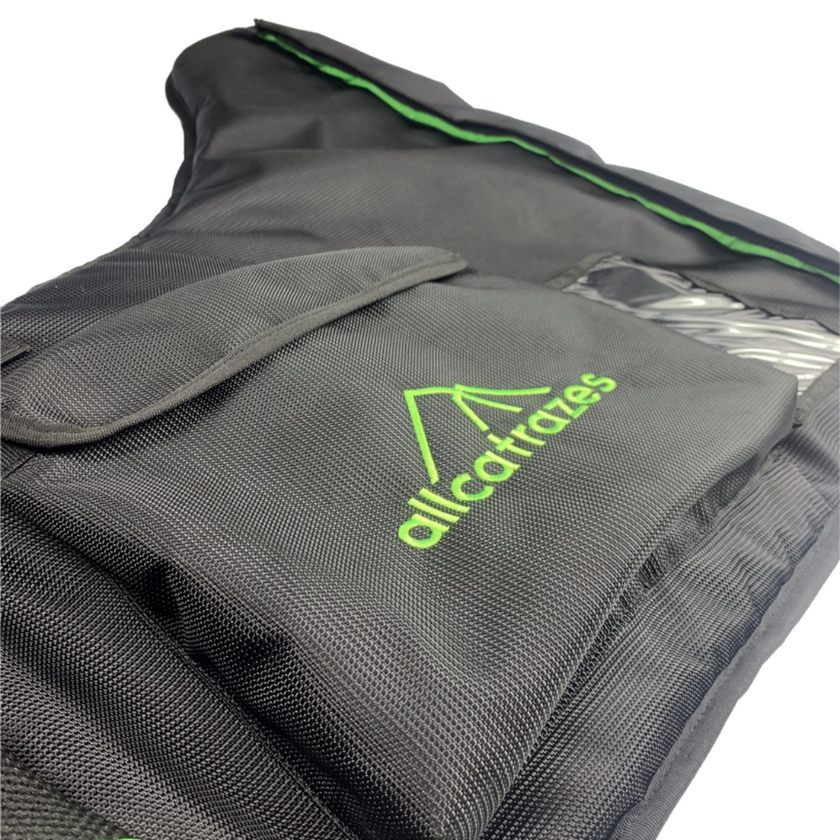 Capa de Leme e Bolina | Optimist