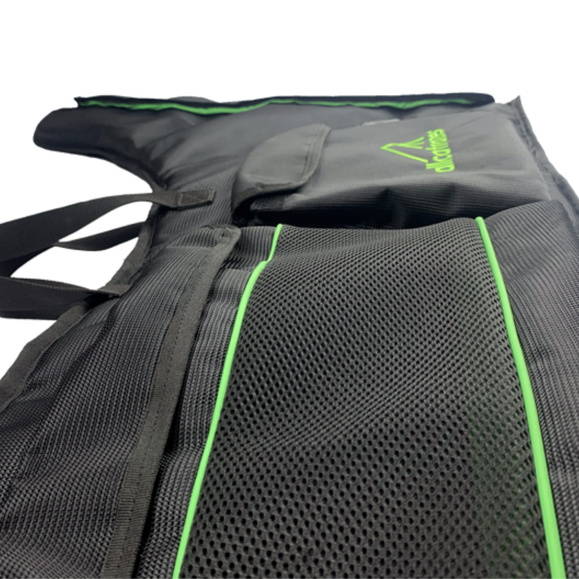 Capa de Leme e Bolina | Optimist