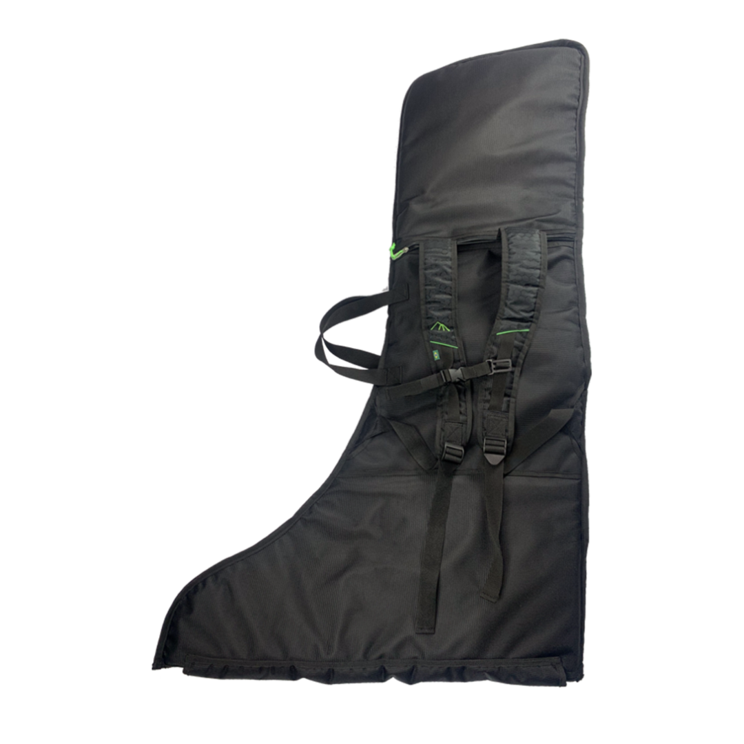 Capa de Leme e Bolina | Optimist