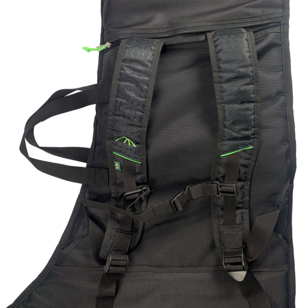 Capa de Leme e Bolina | Optimist