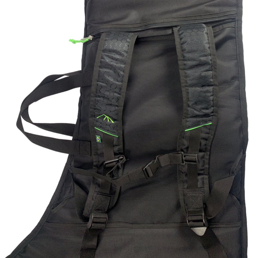 Capa de Leme e Bolina | Optimist