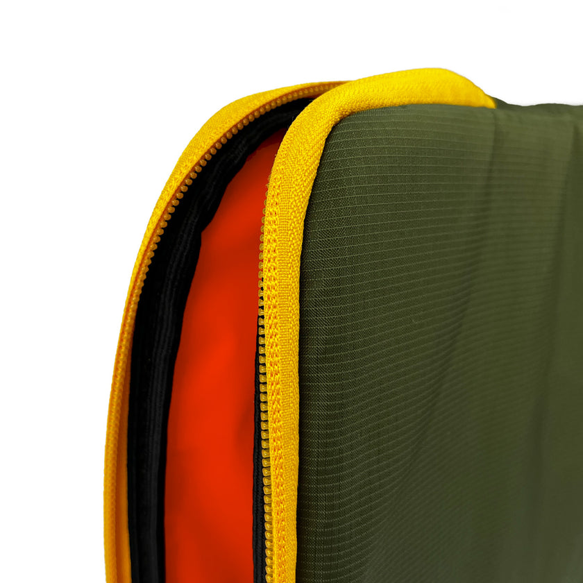 Capa de Notebook Allcatrazes x The Summer Hunter