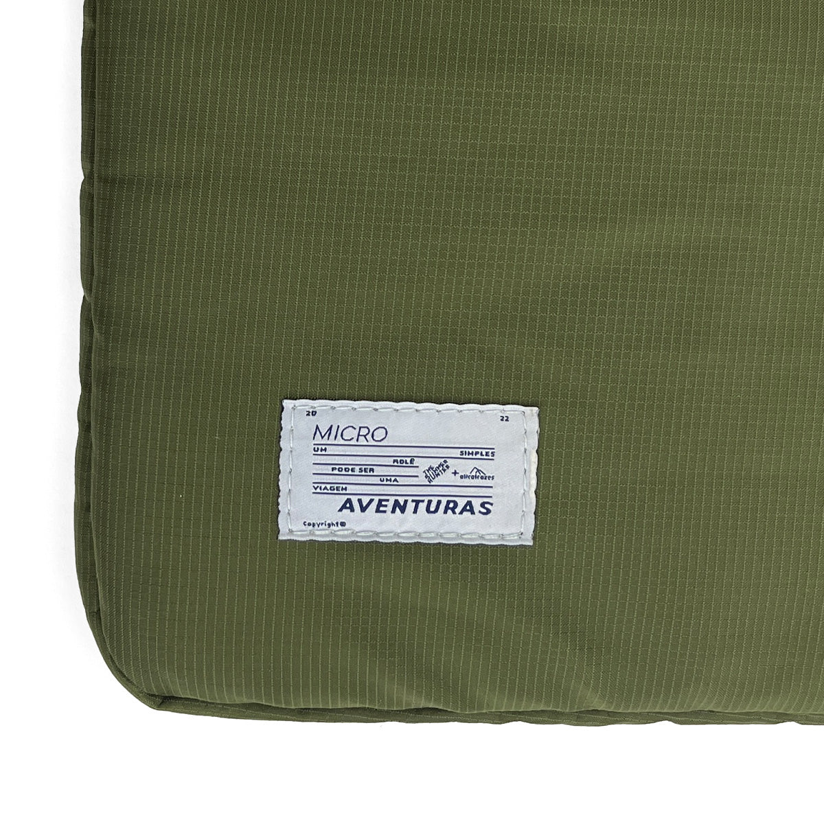 Capa de Notebook Allcatrazes x The Summer Hunter