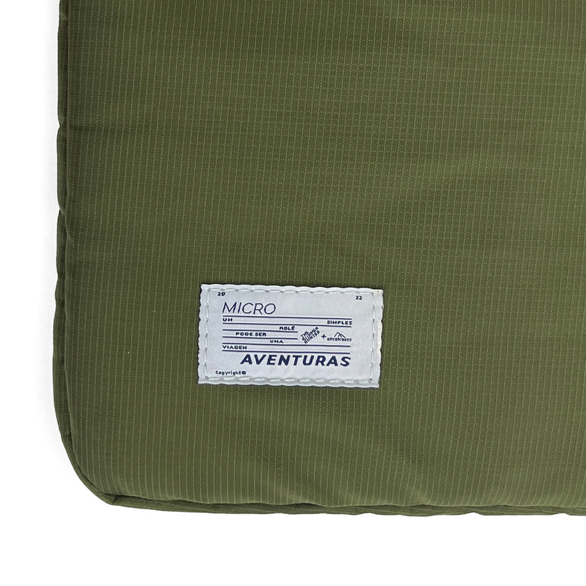 Capa de Notebook Allcatrazes x The Summer Hunter