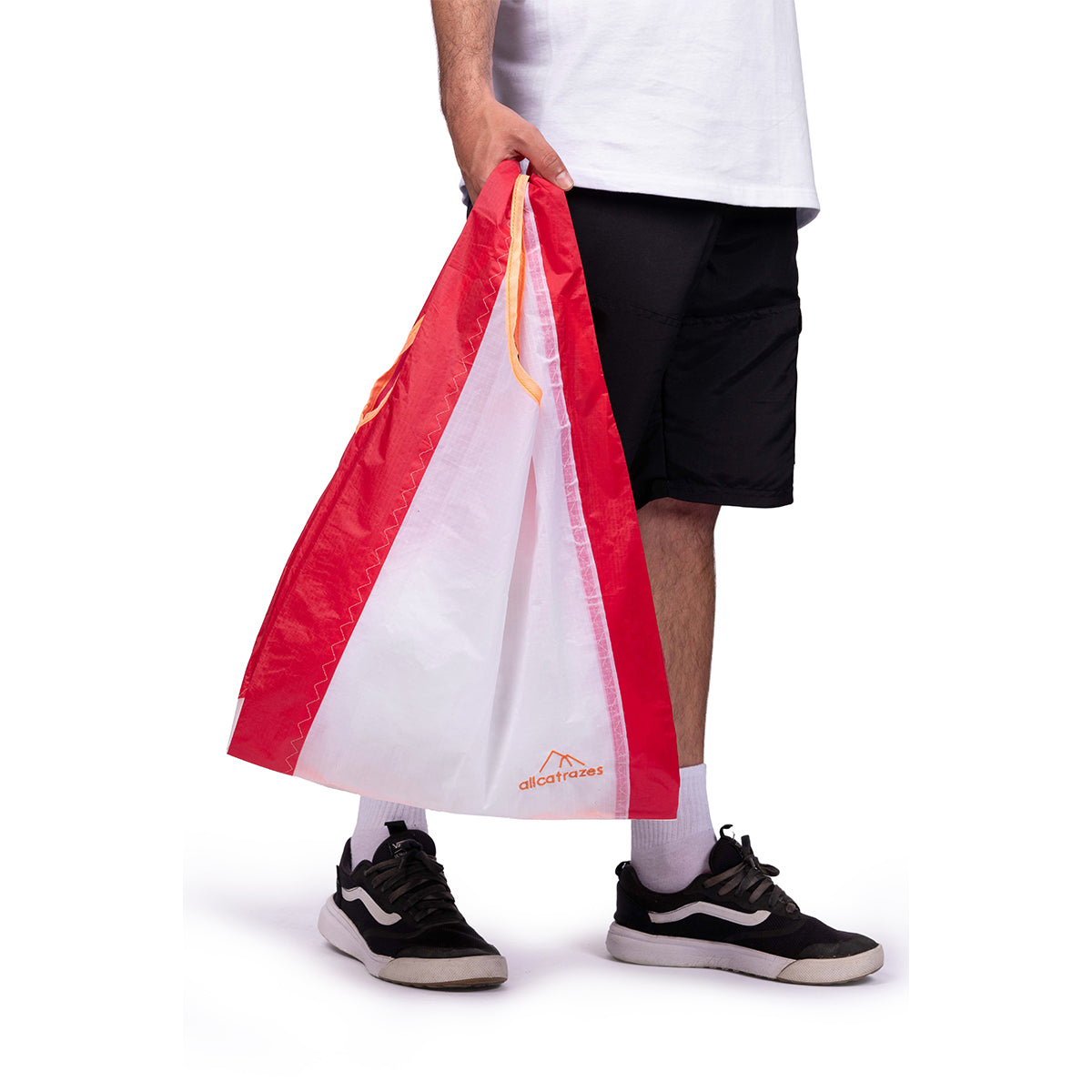 Echo Bag Vela Allcatrazes x Quantum Sails