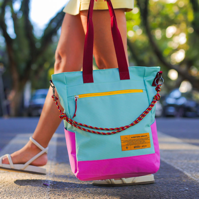 Tote Bag Allcatrazes x Brasco