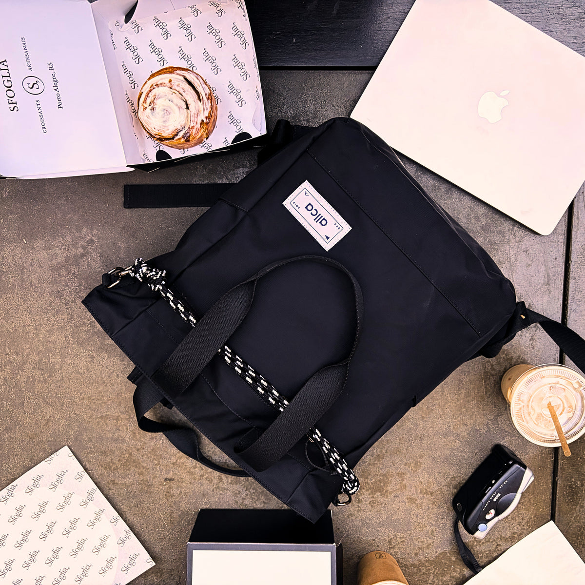 Tote Bag Eclipse