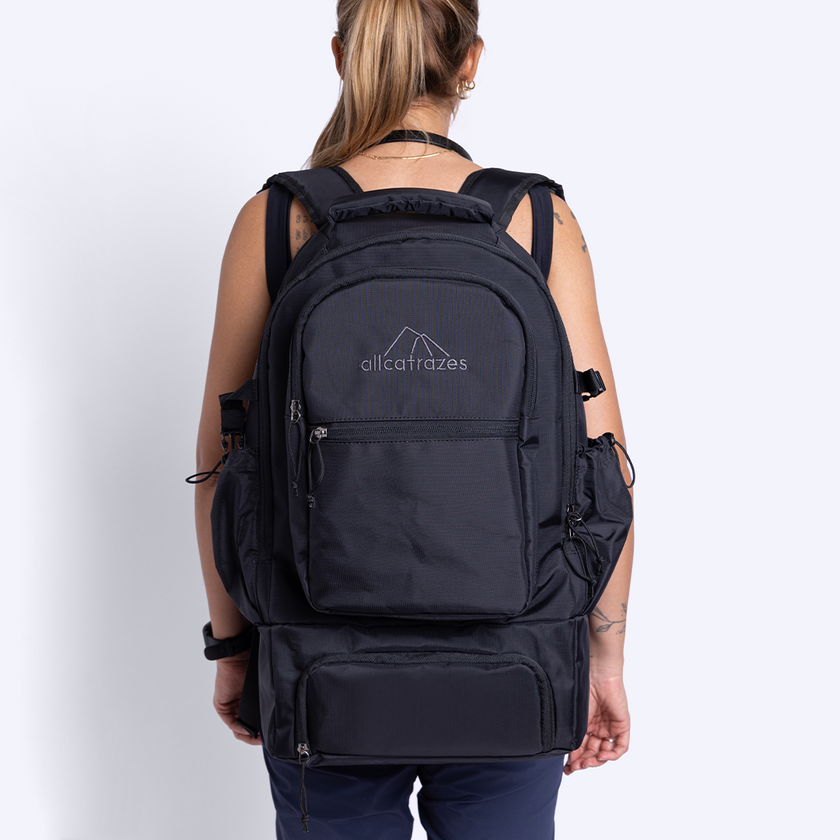 Mochila Alfa 3.0 33L